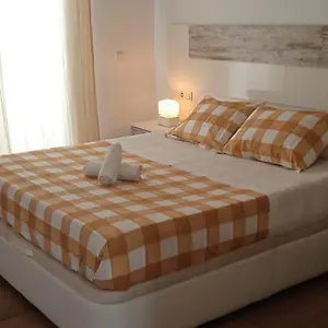  Apartamento Costa De La Luz Bejar 28-30 Espanha