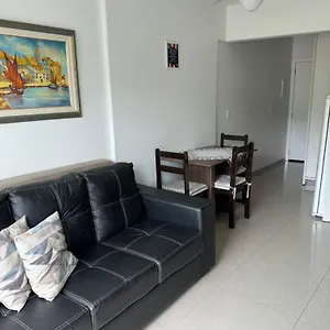 Apartamento Internacional C Linda Vista Beira Mar Brasil